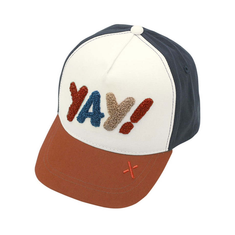 Maximo KIDS Cap "YAY!"