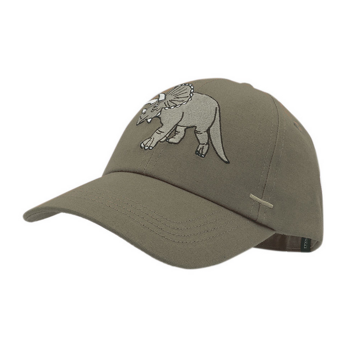 Maximo KIDS BOY-Cap "Dino" Metallverschluß