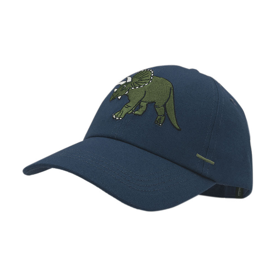 Maximo KIDS BOY-Cap "Dino" Metallverschluß