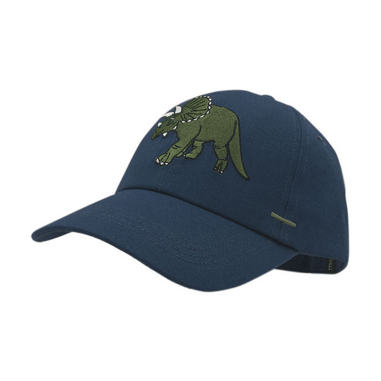 Maximo KIDS BOY-Cap "Dino" Metallverschluß