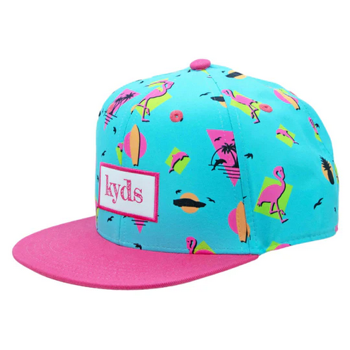 kyds Kinder Snapback Cap - Miami Beach