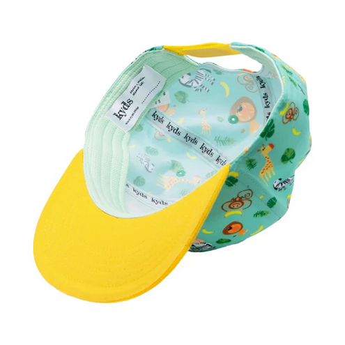 kyds Kinder Snapback Cap - Safari