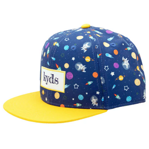 kyds Kinder Snapback Cap - Space