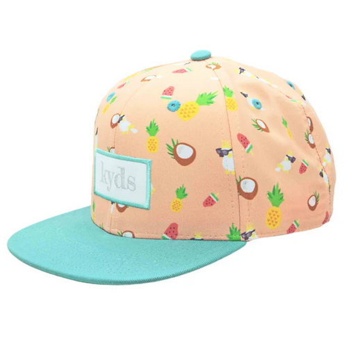 kyds Kinder Snapback Cap - Fresh Fruits