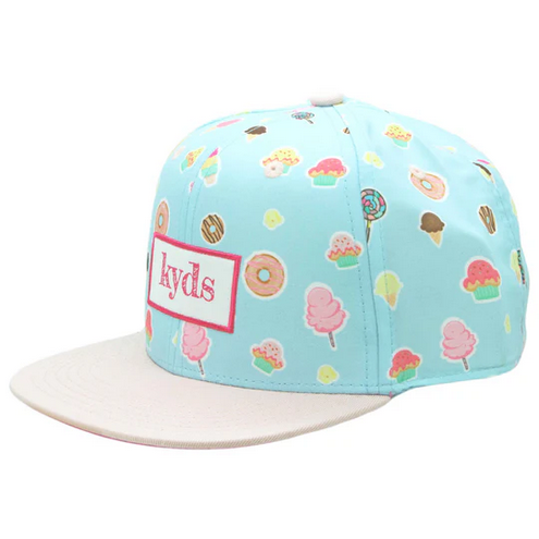 kyds Kinder Snapback Cap - Candyland