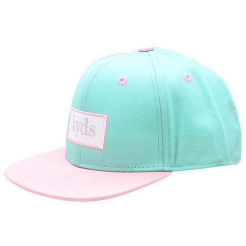 kyds Kinder Snapback Cap - Pure Bubble Gum