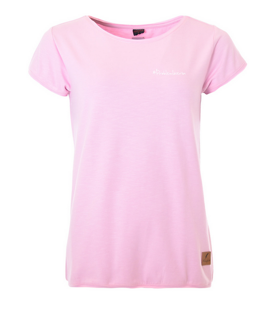 Kleinigkeit Damen T-Shirt Loosefit Shört #Problemlöserin