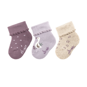 Sterntaler Baby Socken Gänse 3er Pack