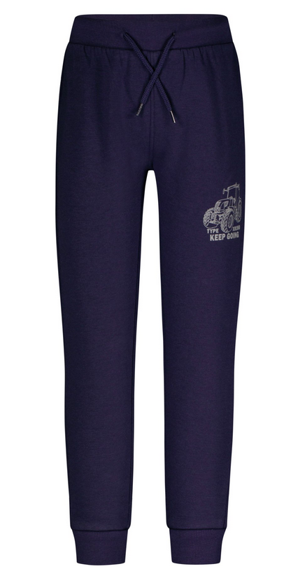 Salt & Pepper Jungen Jogging Pants Tractor