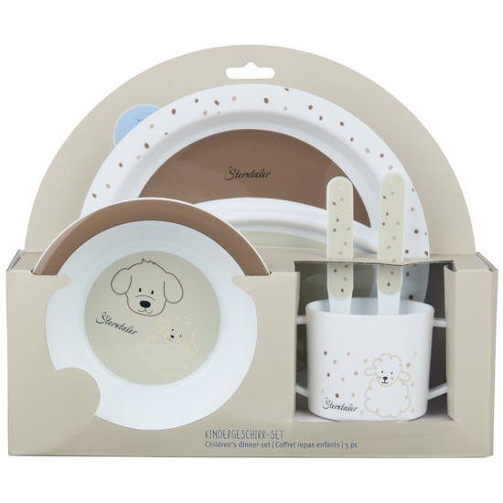 Sterntaler Accessoires Kindergeschirr-Set