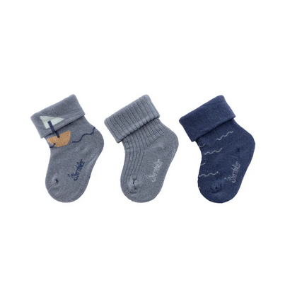 Sterntaler Baby-Söckchen 3er-Pack