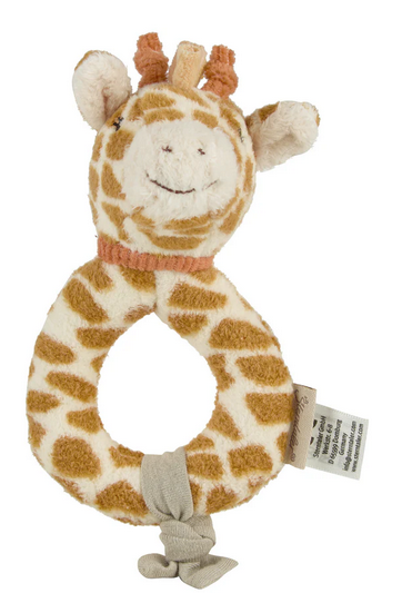 Sterntaler Greifling Giraffe Kaya