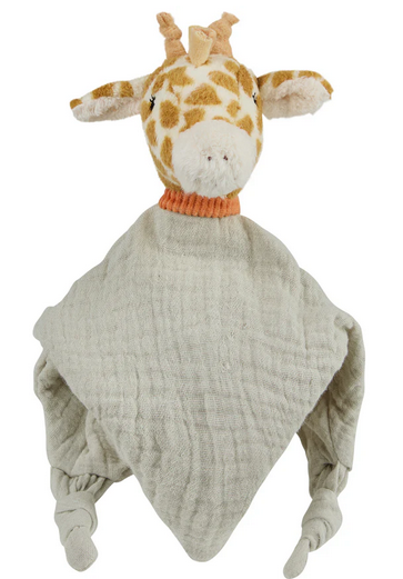 Sterntaler Schmusetuch klein Giraffe