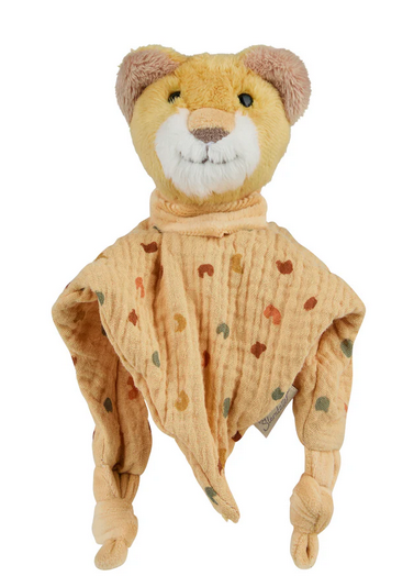 Sterntaler Schmusetuch klein Löwe Leo