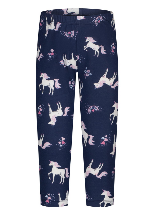 Salt And Pepper Mädchen Capri Leggins  5639025831 – true navy