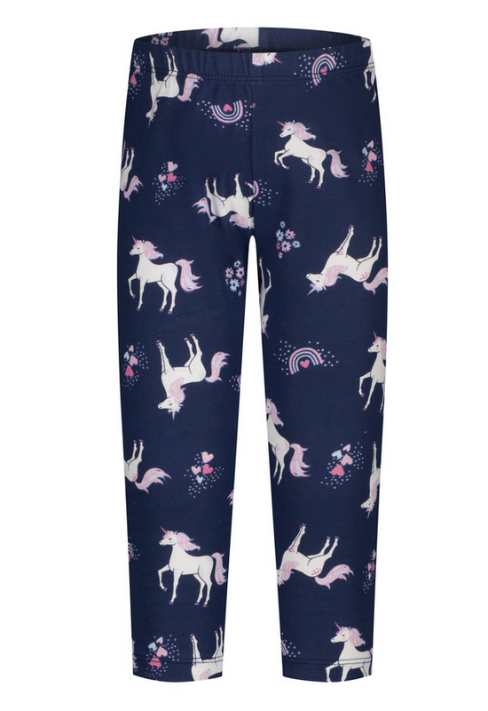 Salt And Pepper Mädchen Capri Leggins  5639025831 – true navy