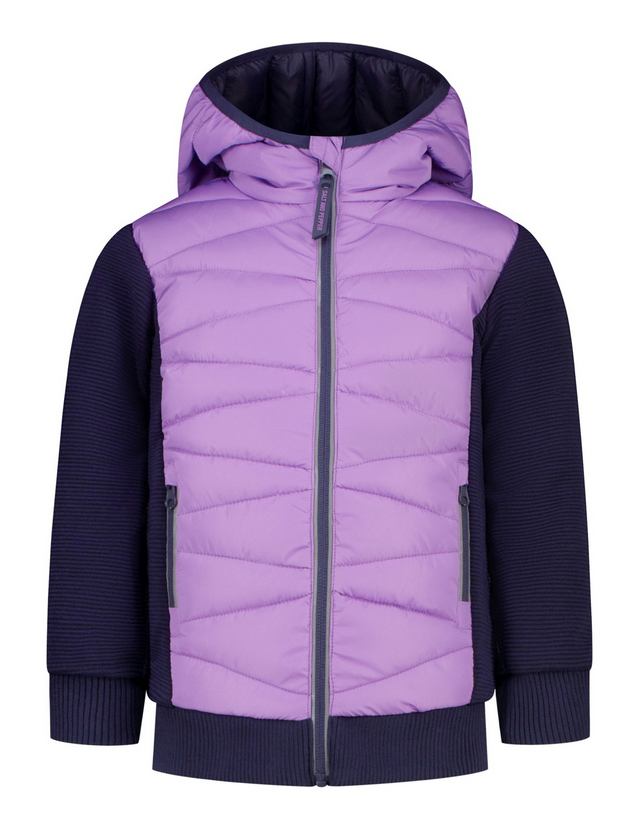 Salt And Pepper Mädchen Jacke 5632074830 – tulip violet