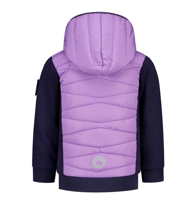 Salt And Pepper Mädchen Jacke 5632074830 – tulip violet