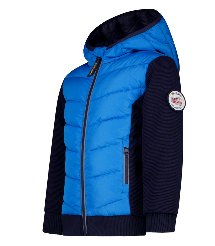 Salt And Pepper Jungen Jacke 5632074754 – union blue