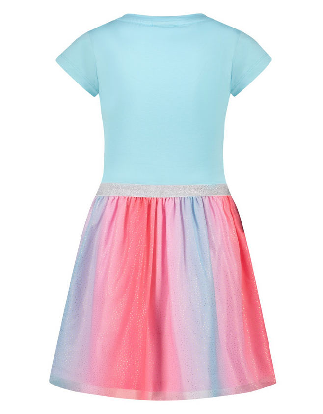 Salt And Pepper Mädchen Kleid 5632031877 – aqua blue