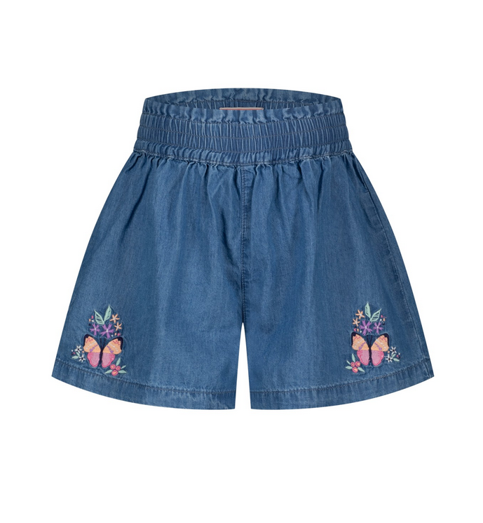 Salt And Pepper Mädchen Shorts 5632028867 – light blue