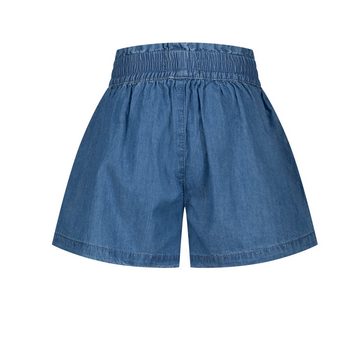 Salt And Pepper Mädchen Shorts 5632028867 – light blue