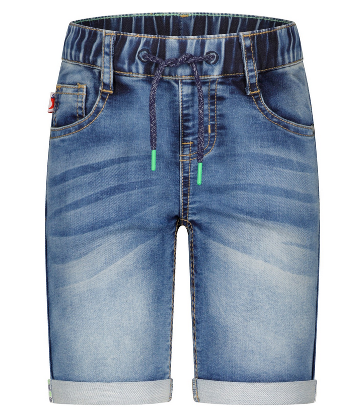 Salt And Pepper Jungen Shorts 5632028740 – mid blue