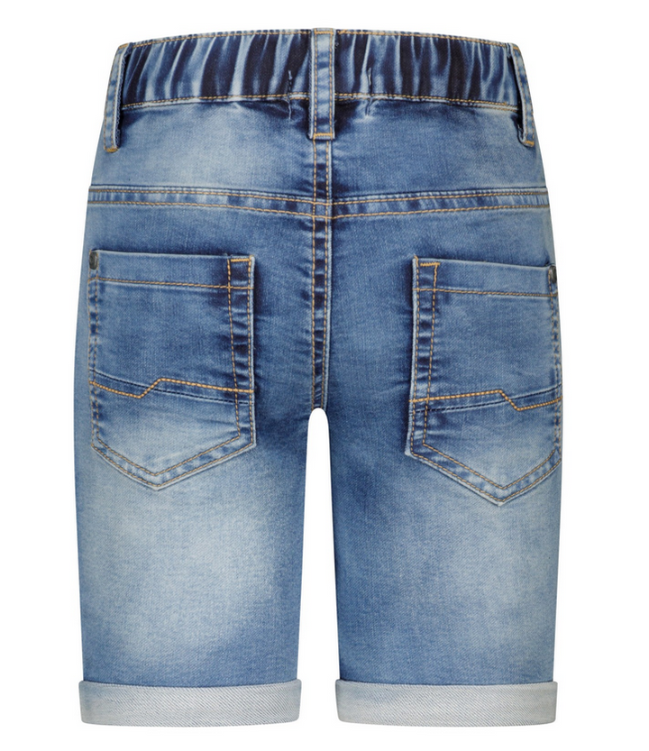 Salt And Pepper Jungen Shorts 5632028740 – mid blue