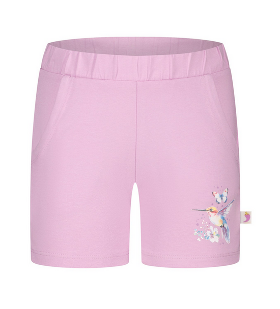 Salt And Pepper Mädchen Shorts 5632024859 – bright orchid