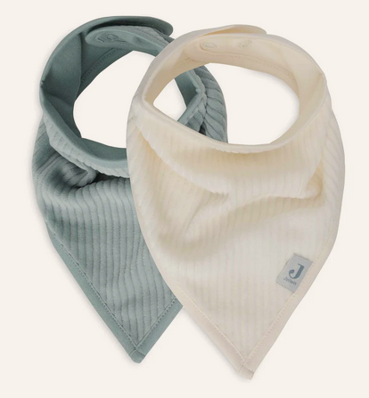Jollein Lätzchen Bandana - Velvet Rib
