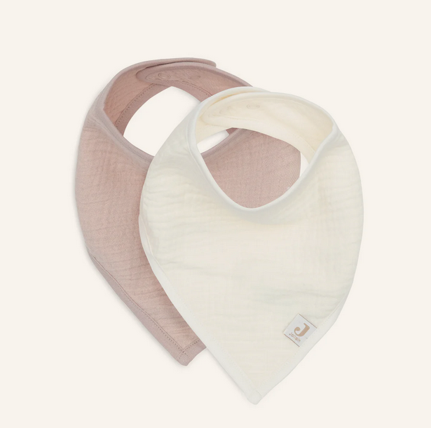 Jollein Baby Lätzchen Bandana - Hydrophil