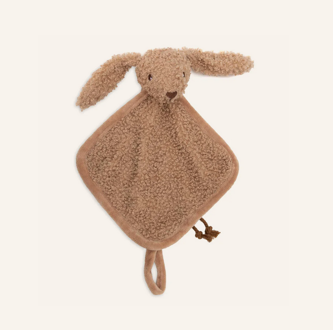 Jollein Baby Schmusetuch Bunny - Riverside