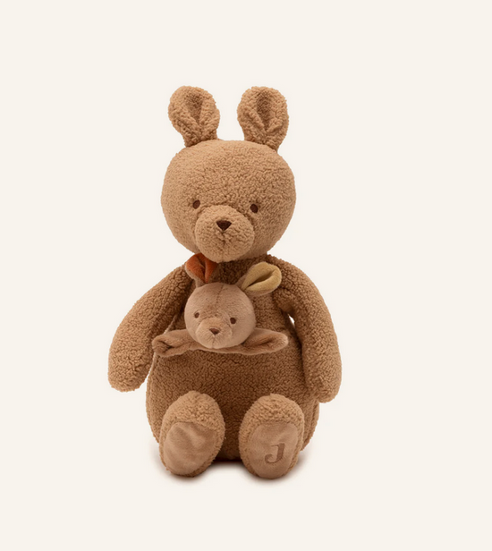Jollein Kuscheltier - Kangaroots