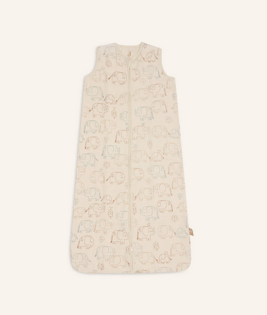 Jollein Baby Schlafsack Elephant Tales