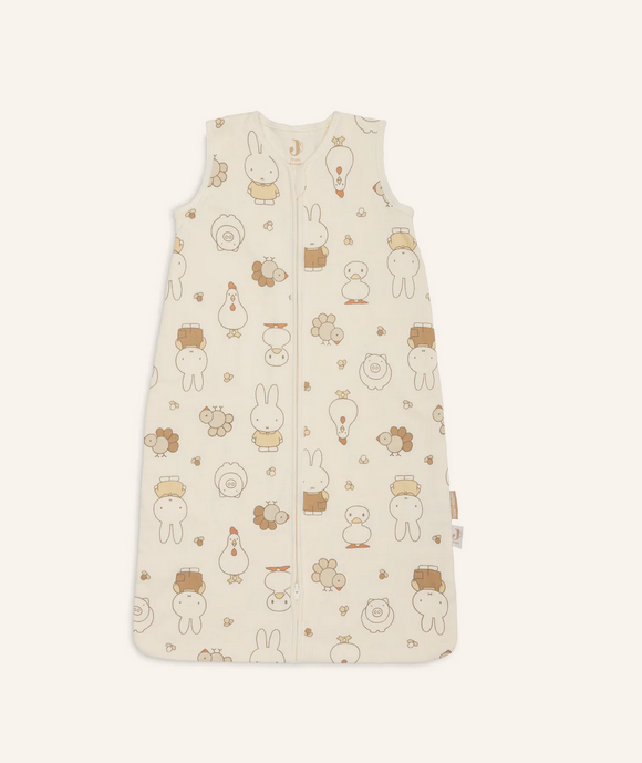 Jollein Baby Schlafsack Miffy Family Farm