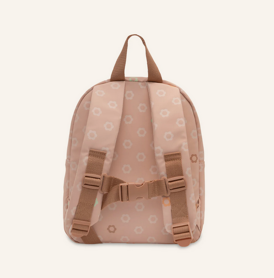 Jollein Mädchen Rucksack Flower