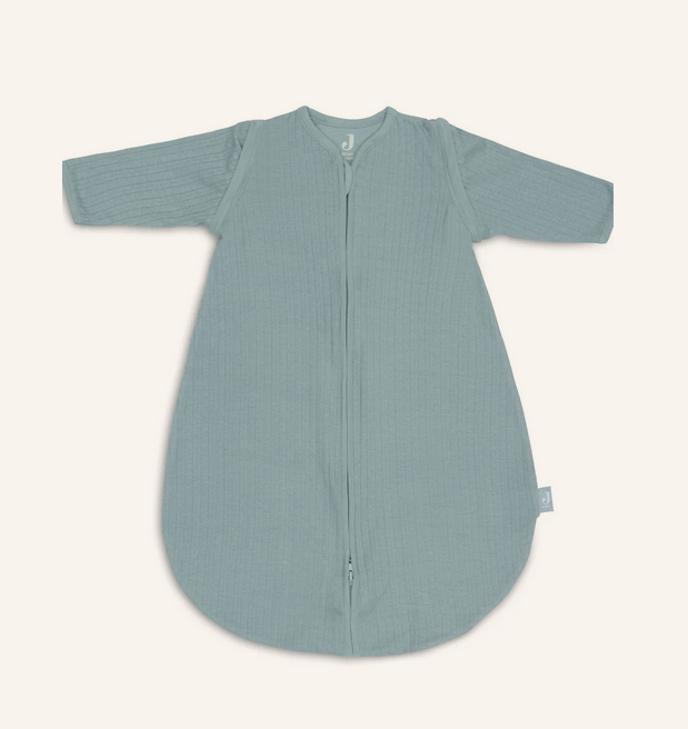 Jollein Baby Schlafsack Newborn mit abnehmbaren Ärmeln - Rund - Ajour