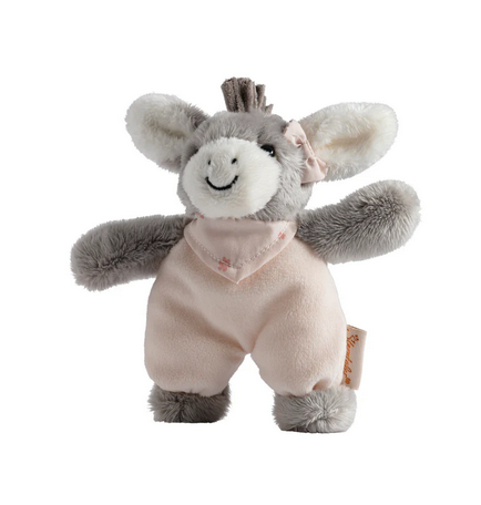 Sterntaler Kuscheltier mini ESEL Emmi Girl