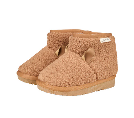 Sterntaler Halbschuh uni