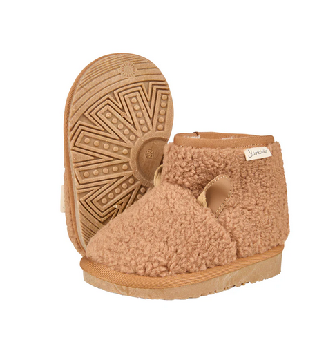 Sterntaler Halbschuh uni