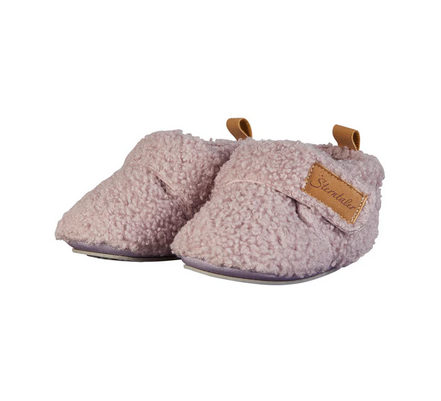 Sterntaler Baby Krabbelschuhe Boucle