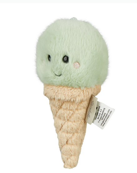 Sterntaler Kuscheltier S Eiswaffel