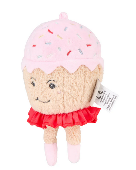 Sterntaler Kuscheltier S Cupcake