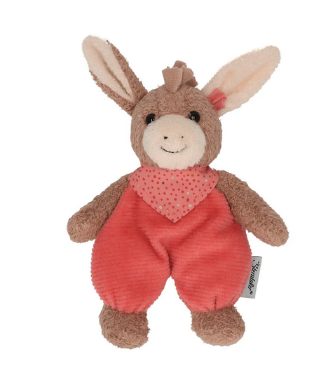 Sterntaler Kuscheltier Mini ESEL Emmily