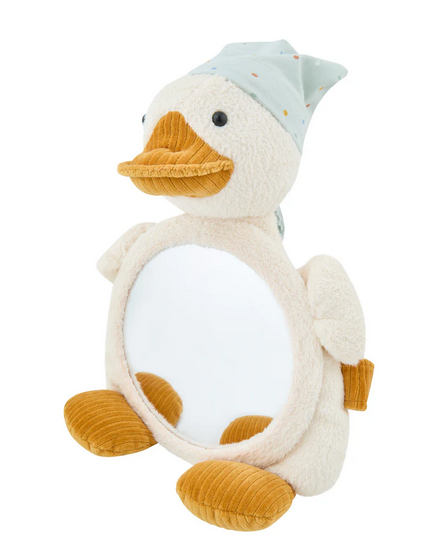 Sterntaler Baby Kinderspiegel Ente Edda