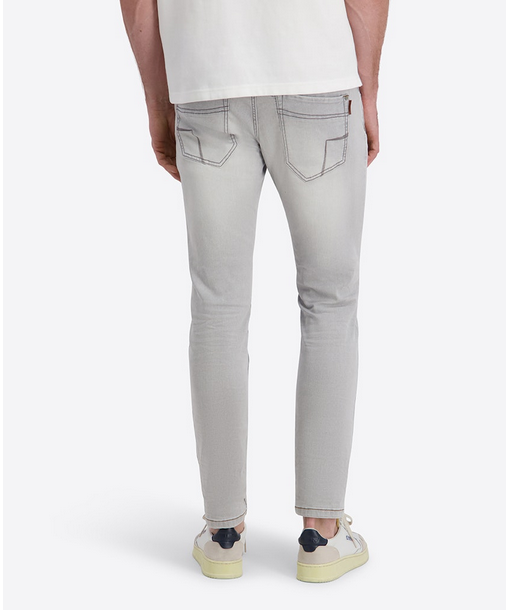 Timezone Herren Hose ScottTZ – light grey