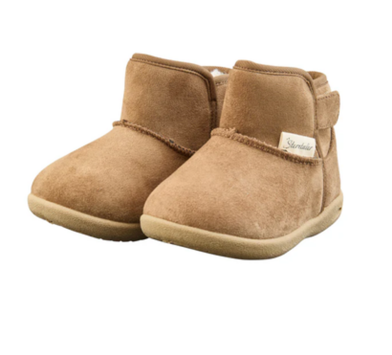 Sterntaler Halbschuh uni