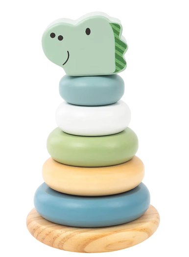 Sterntaler Baby Accessoires Stapelturm Holz
