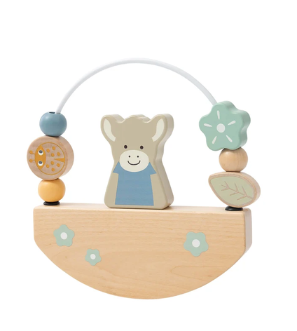 Sterntaler Baby Accessoires Motorikspielzeug Wippe
