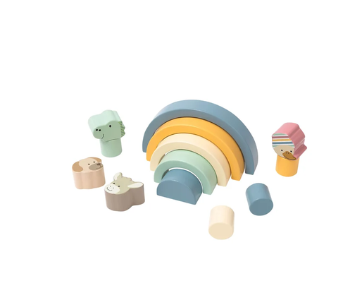 Sterntaler Baby Accessoires Holzbausteine